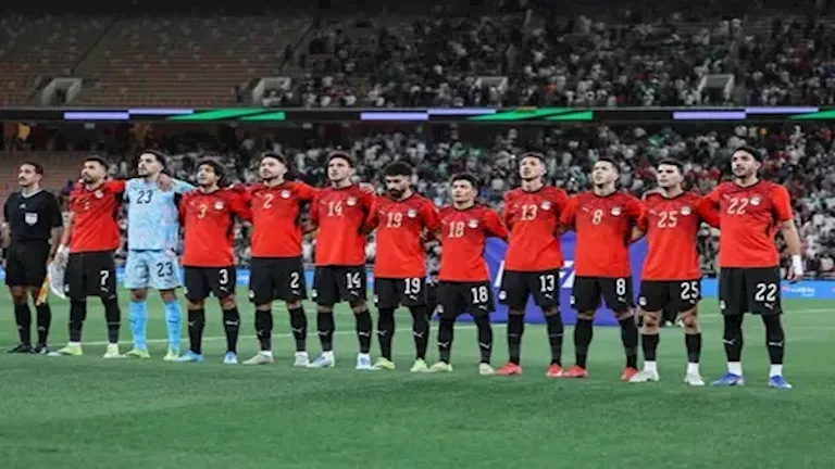 "قبل مواجهة بلجيكا".. ماذا يفعل منتخب مصر في مباراته الافتتاحية بكأس العالم؟